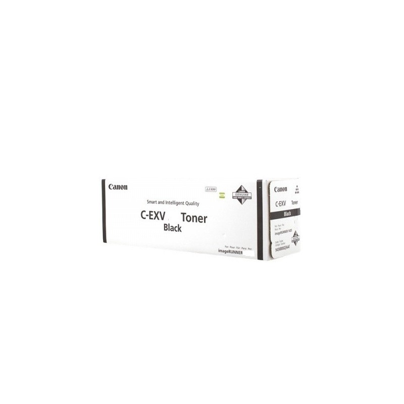 C-EXV 54 - Schwarz - Original - Tonerpatrone